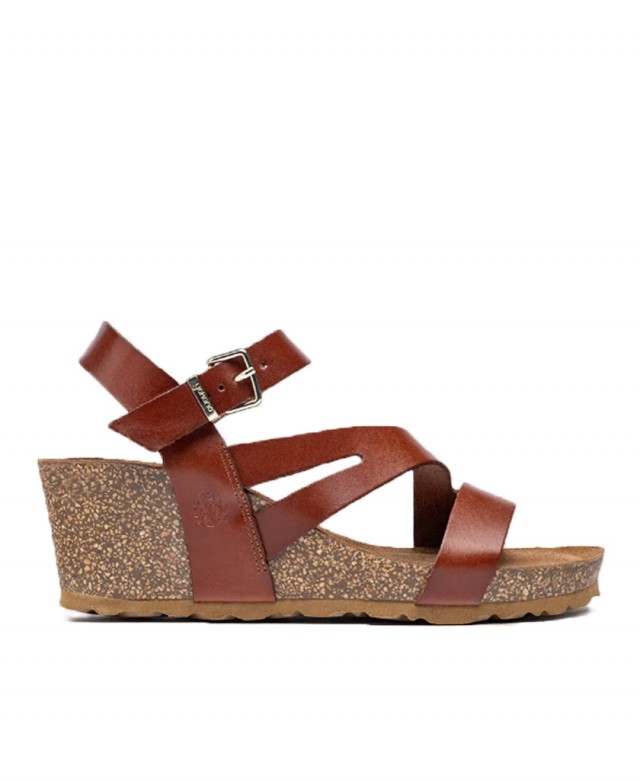 Yokono Cadiz 302 wedge casual sandal