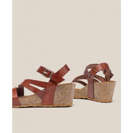 Yokono Cadiz 302 wedge casual sandal