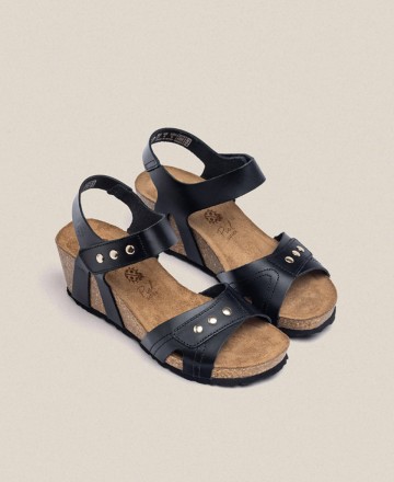 Sandals with velcro fastening Yokono Cadiz 303