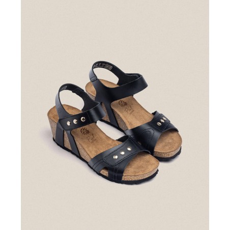 Sandals with velcro fastening Yokono Cadiz 303