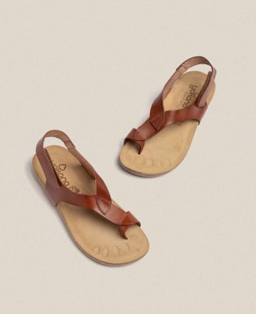 Yokono Ibiza 174 velcro toe sandal