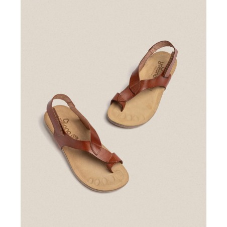 Yokono Ibiza 174 velcro toe sandal