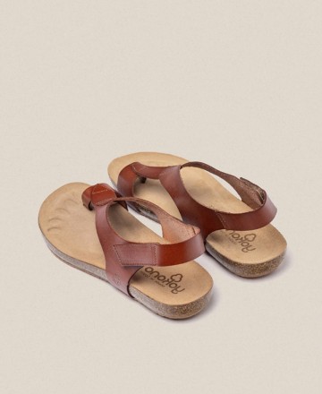 Yokono Ibiza 174 velcro toe sandal