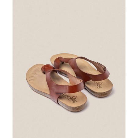 Yokono Ibiza 174 velcro toe sandal