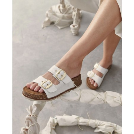 Sandal with platform Yokono Oca 013