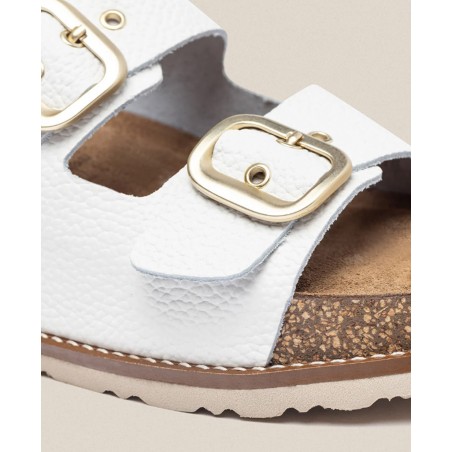 Sandal with platform Yokono Oca 013