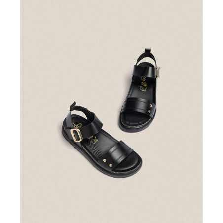 Yokono Tunez 128 track sole sandals