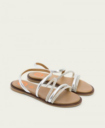 Porronet Cara flat heeled sandal