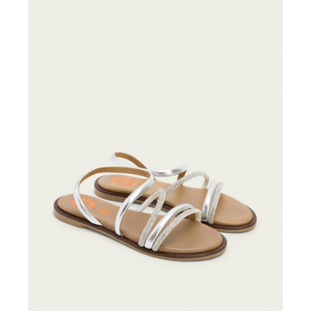 Porronet Cara flat heeled sandal