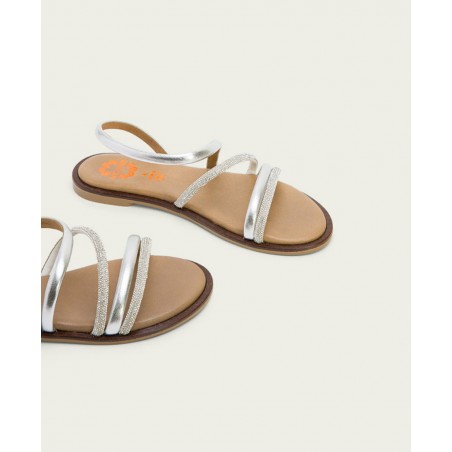 Porronet Cara flat heeled sandal