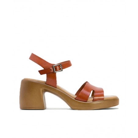 Porronet Hera mid heel sandals