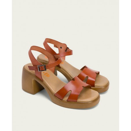 Porronet Hera mid heel sandals