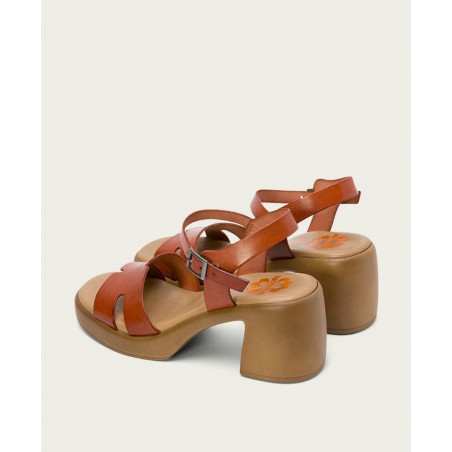 Porronet Hera mid heel sandals