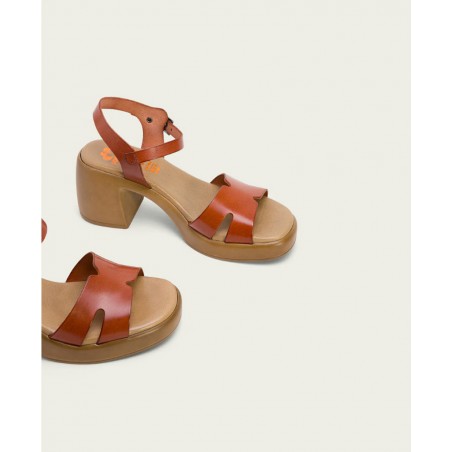 Porronet Hera mid heel sandals