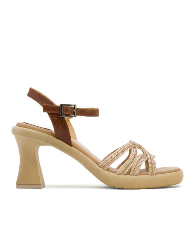 Porronet Leo high-heeled sandals