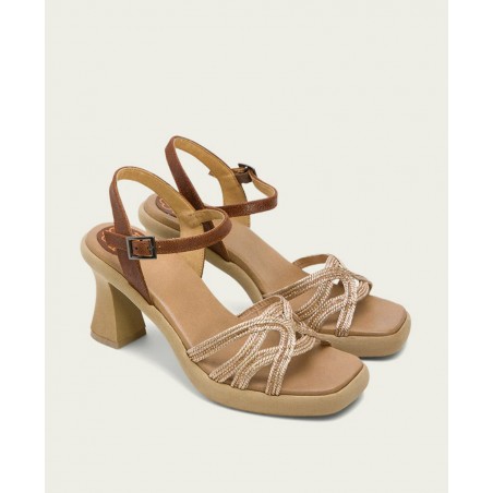 Porronet Leo high-heeled sandals