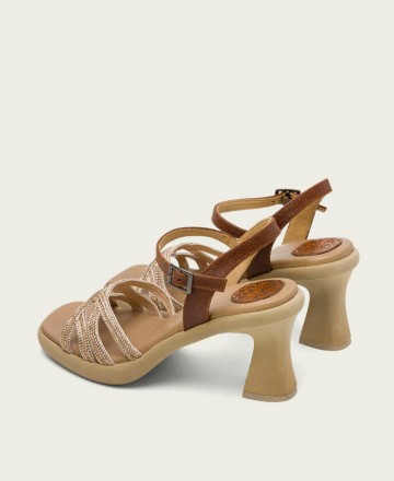 Porronet Leo high-heeled sandals