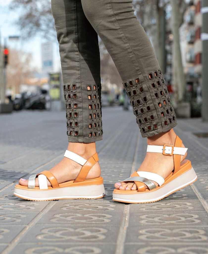 Sandalias de tiras W&F Starwalk 22229-41