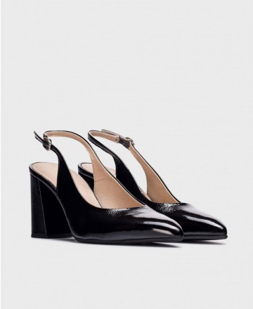 Wonders Vilma pumps with heeled pumps