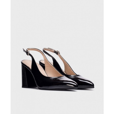 Wonders Vilma pumps with heeled pumps