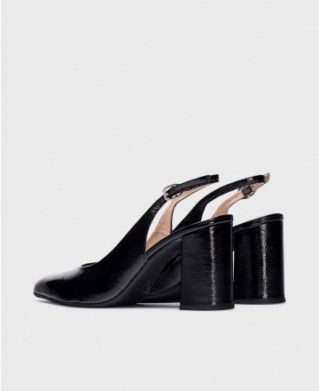 Wonders Vilma pumps with heeled pumps