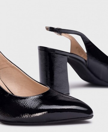 Wonders Vilma pumps with heeled pumps