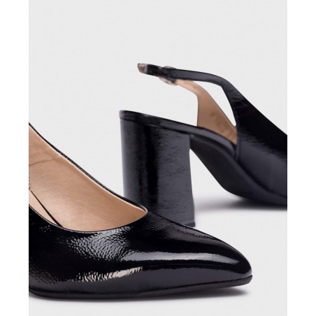 Wonders Vilma pumps with heeled pumps