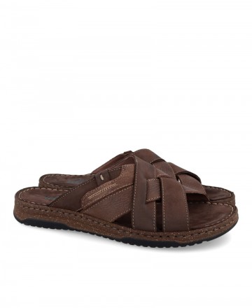 Sandalias tiras cruzadas Walk & Fly Crossway 963-40111