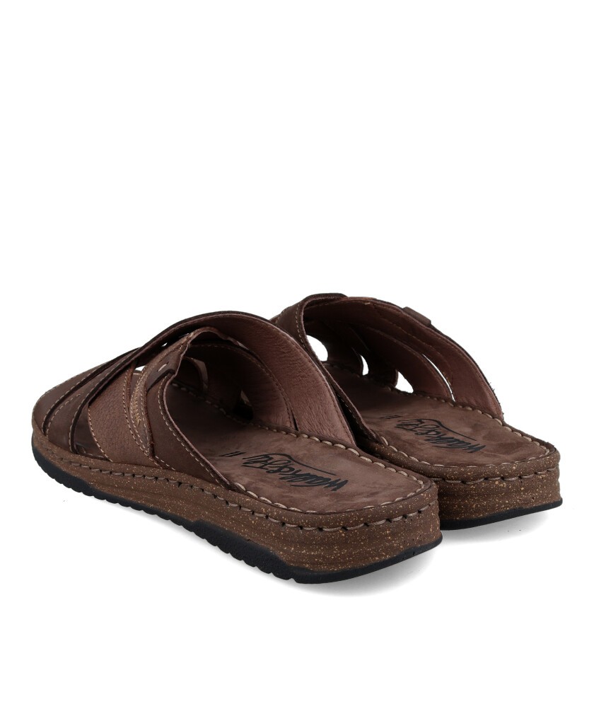 Sandalias tiras cruzadas Walk & Fly Crossway 963-40111