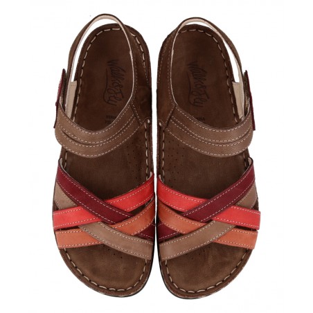 Sandalias piso Bio Walk & Fly Mediterraneo 3861 4317