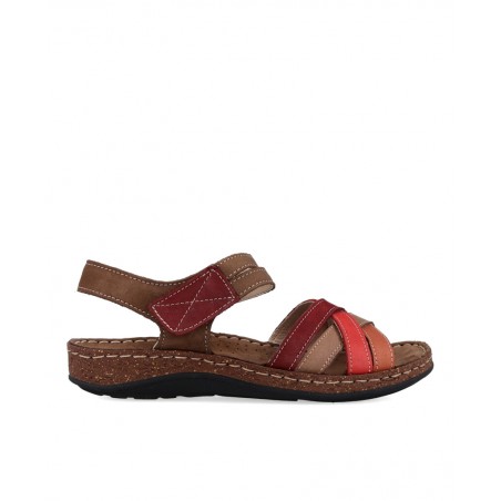 Sandalias piso Bio Walk & Fly Mediterraneo 3861 4317