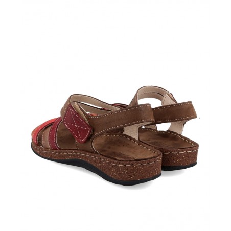 Sandalias piso Bio Walk & Fly Mediterraneo 3861 4317