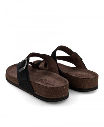 Sandals with Bio Walk & Fly Cannes 7447 50270 soles