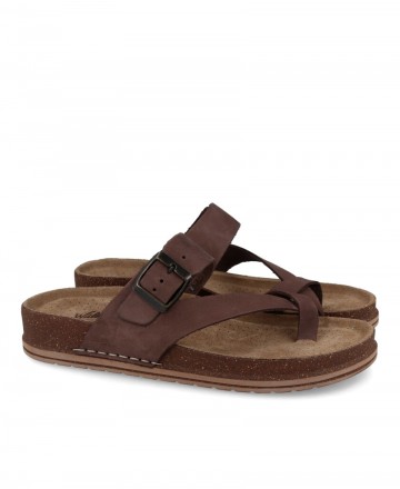 Walk & Fly Portobello Flip Flops 7447 48050