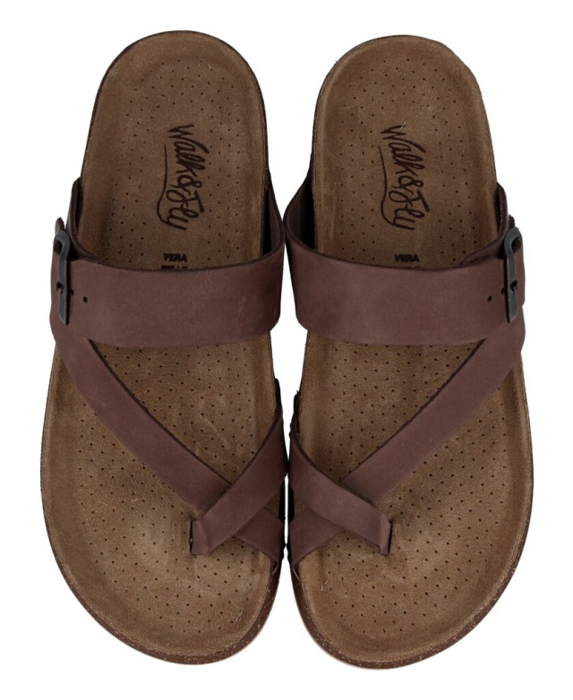 Sandalias de dedo Walk & Fly Portobello 7447 48050 Sandalias de dedo Walk & Fly Portobello 7447 48050