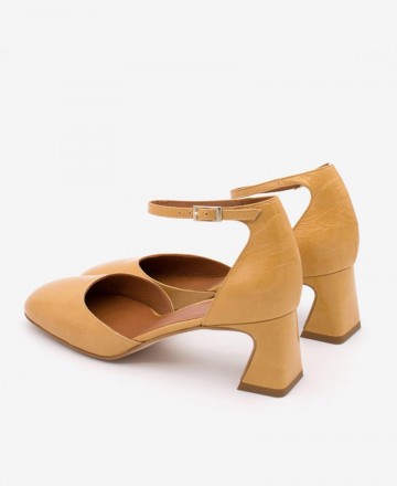 Angel Alarcon Daimee leather pump