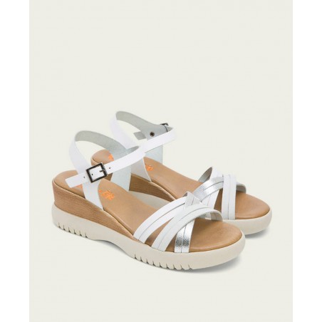 Porronet Ela interlocking strappy sandals