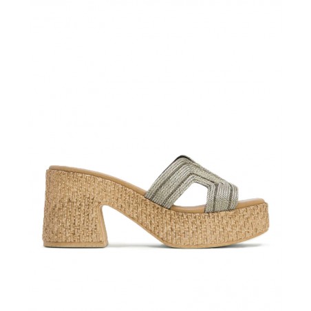 Porronet Jamie Heeled Sandal