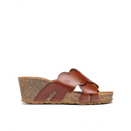 Sandalias de cuña Bio Yokono Cadiz 300