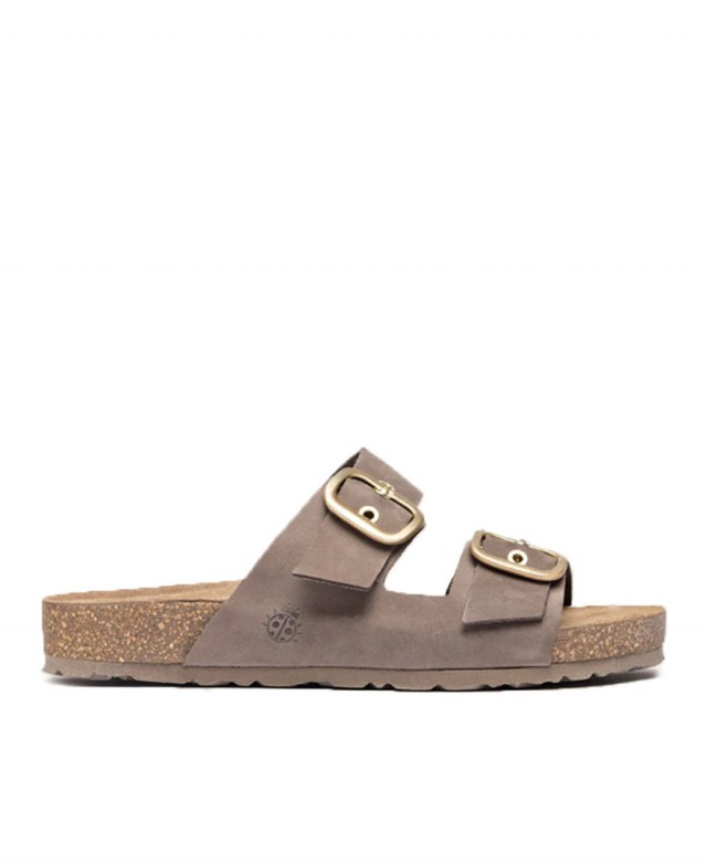 Sandal with platform Yokono Jerba 136