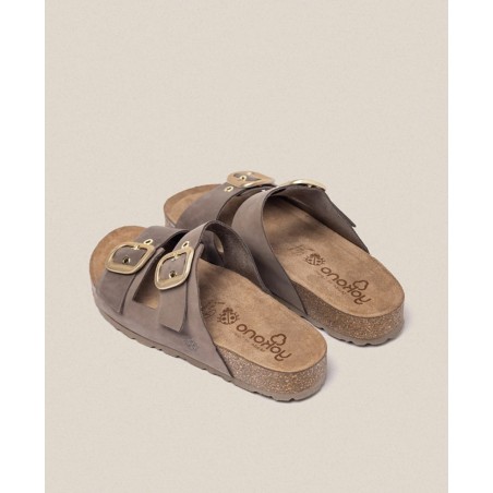 Sandal with platform Yokono Jerba 136