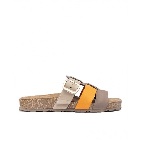 Yokono Jerba 137 spade sandals with spade fastening