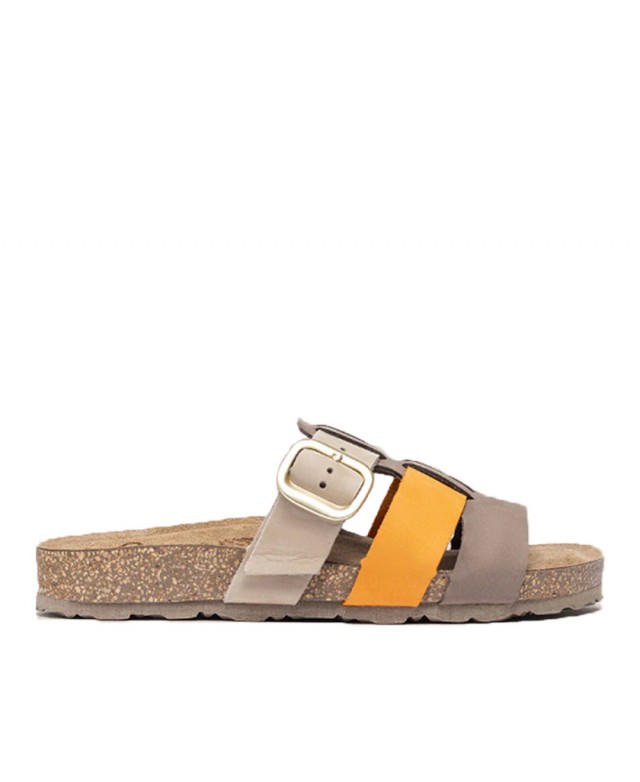 Yokono Jerba 137 spade sandals with spade fastening