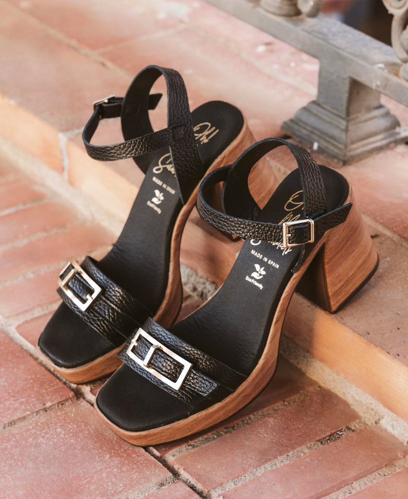 Catchalot 5397 women's high heel sandal