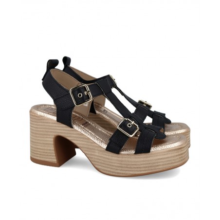 Penelope 6311 Block Heel Sandals