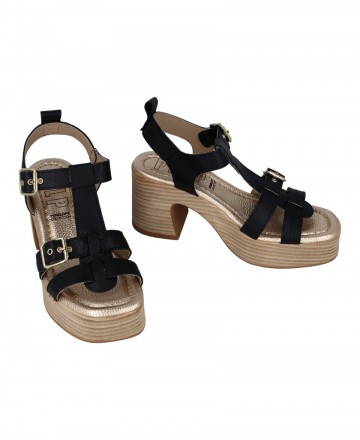 Penelope 6311 Block Heel Sandals