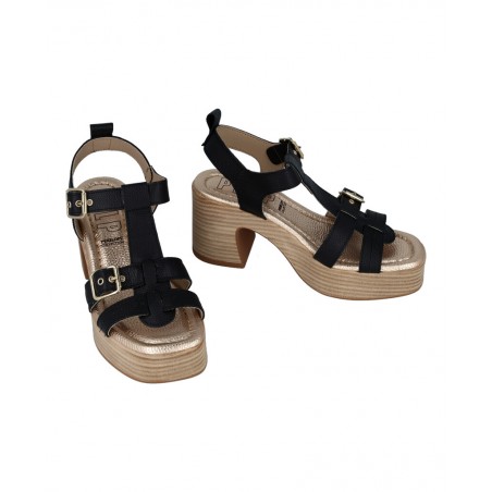 Penelope 6311 Block Heel Sandals