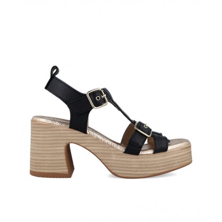 Penelope 6311 Block Heel Sandals