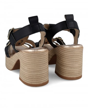 Penelope 6311 Block Heel Sandals