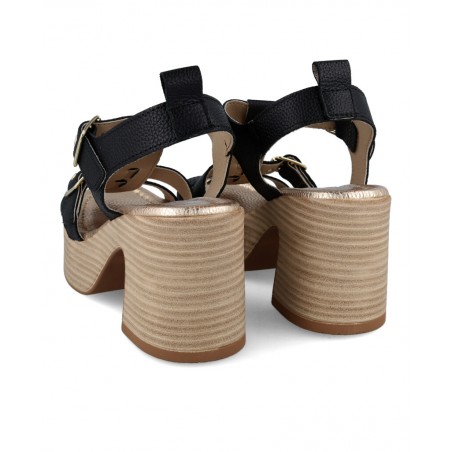 Penelope 6311 Block Heel Sandals